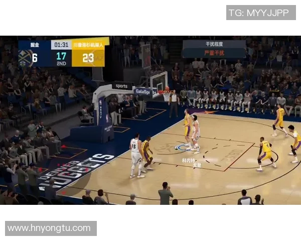 2009年湖人对掘金第三场精彩回顾CCTV5全程直播分析与亮点解读