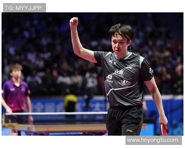 全运会乒乓球：男单四强发生，王楚钦与樊振东争决赛座位