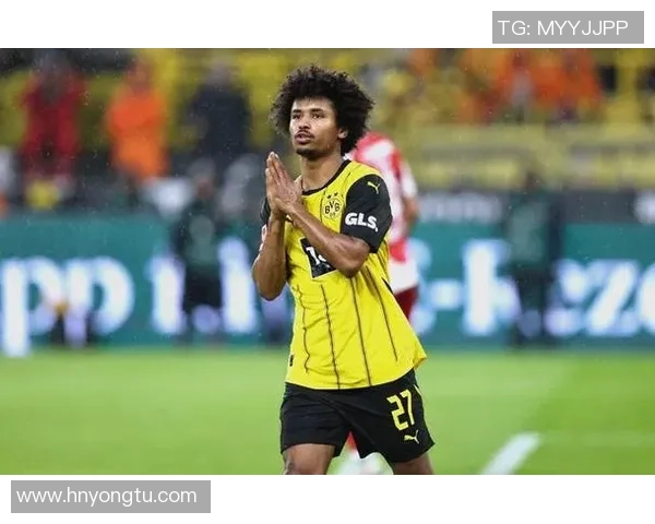 曼联确定多特蒙德新星阿德耶米：红魔能否抢下这位未来巨星？